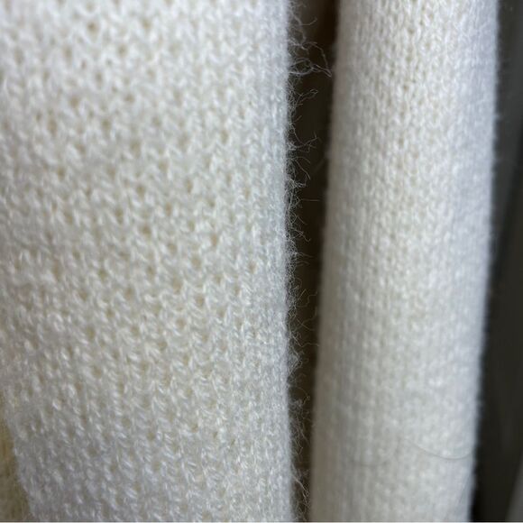 Matilda Jane Moments With You Gingersnap Cardigan Sweater Cream Gold Orange Sm - Picture 10 of 16